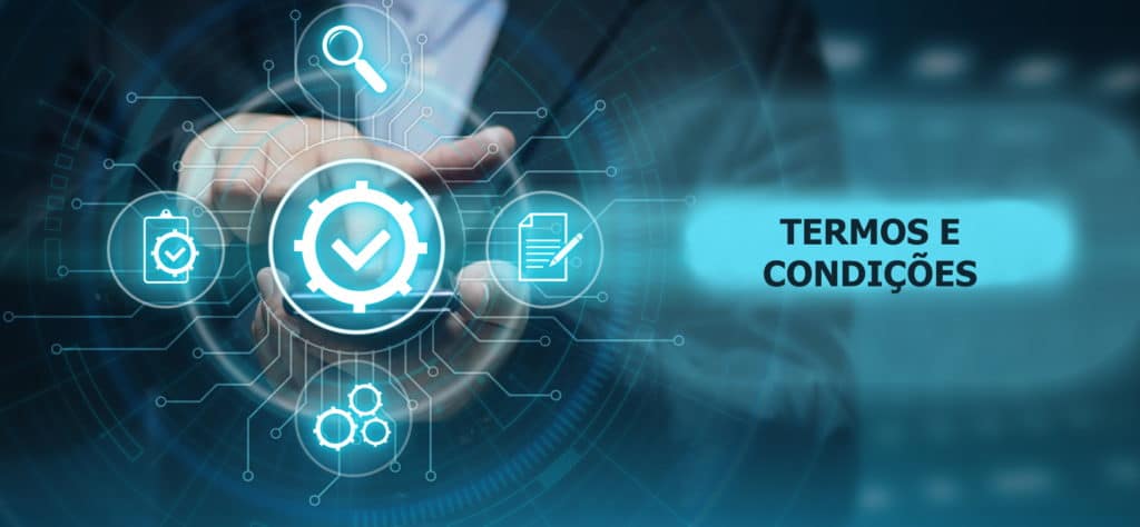 Termos e Condições