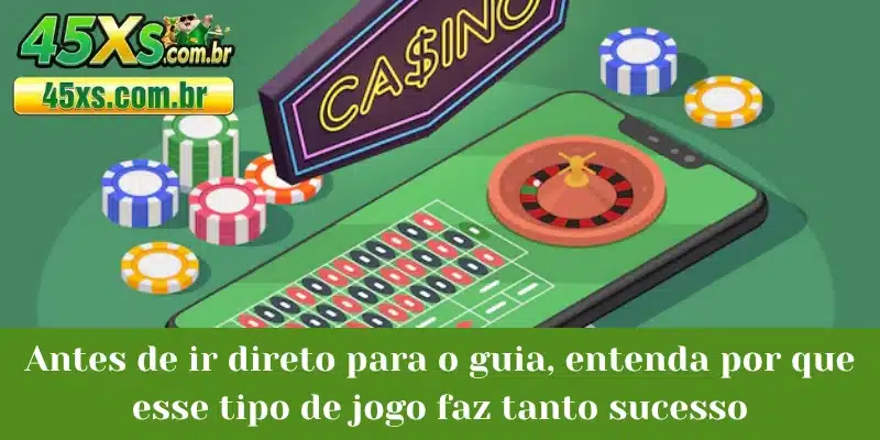 Trước khi đi thẳng vào hướng dẫn, hãy hiểu lý do tại sao loại game này lại thành công đến vậy.