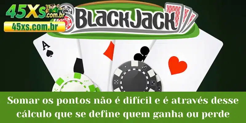 Somar os pontos não é difícil e é através desse cálculo que se define quem ganha ou perde