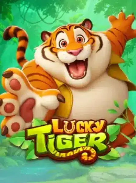 lucky tiger